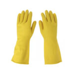Guantes Cocina Multiuso Amarillo Vayate