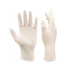 Guantes Descartables Latex x 100 TALLE L