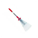 Rastrillo Metalico Extensible
