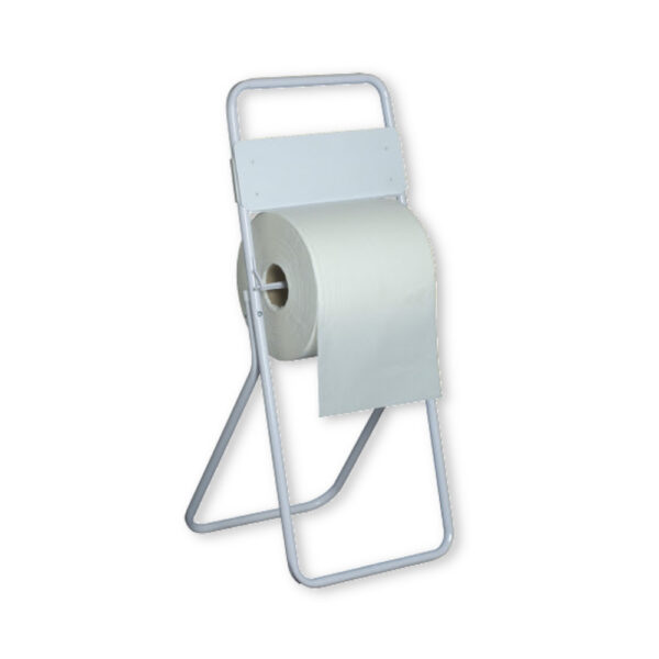 Dispenser de Papel de Bobina de Pie