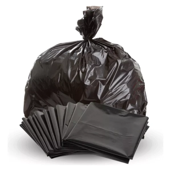 Bolsa de Consorcio Negra 90x120x10