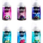 Aromatizante de Ambiente Repuesto New Scent