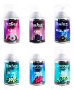 Aromatizante de Ambiente Repuesto New Scent