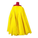 Lampazo Tipo Ballerina Amarillo c/rosca
