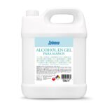 Alcohol en Gel Sanitizante