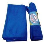 Rejilla Microfibra Azul 50x60