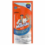 MR MUSCULO BAÑO DOYPACK 12X450 ML